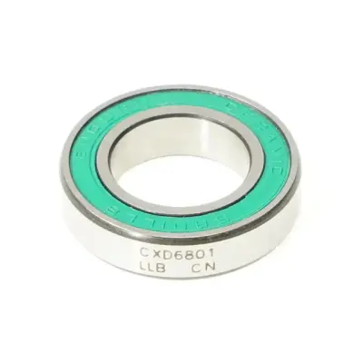 Ložisko Enduro Bearings CXD 6801 LLB do nábojů 