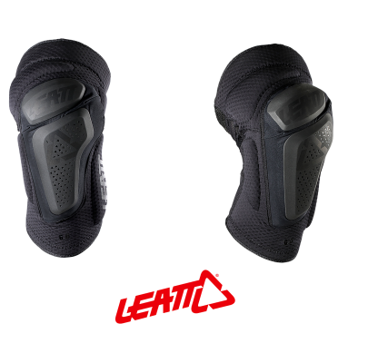Chrániče kolen Leatt Knee Guard 3DF 6.0 Black