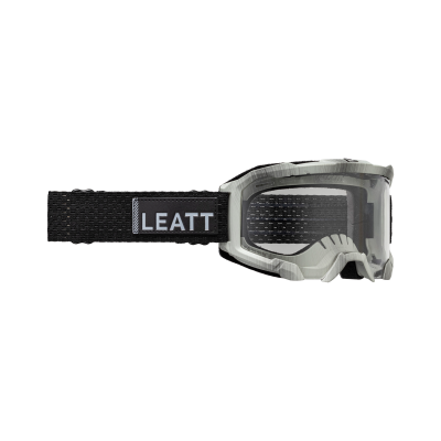 Brýle na kolo LEATT Velocity 4.0 MTB Goggle Brushed 2024