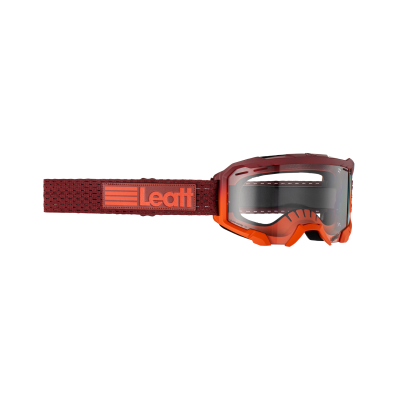 Brýle na kolo LEATT Velocity 4.0 MTB Goggle Flame 2024