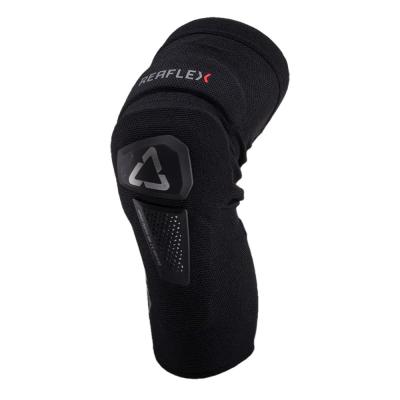 Chrániče kolen Leatt Knee Guard AirFlex Hybrid PRO Black