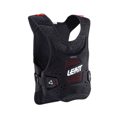 Chránič hrudi a zad Leatt ReaFlex Chest Protector