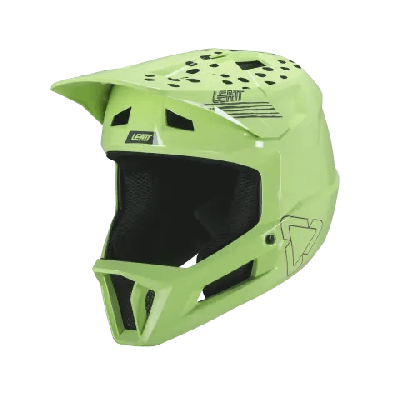 Dětská integrální MTB helma LEATT MTB 1.0 Gravity Junior Helmet V25 Mojito 2025