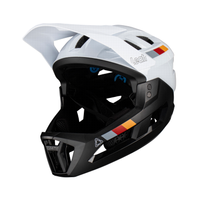 MTB helma LEATT MTB Enduro 2.0 V23 White Helmet