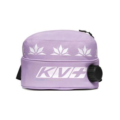 Bidon KV+ Thermo Waist Bag 0,9l Lilac 25D05-14