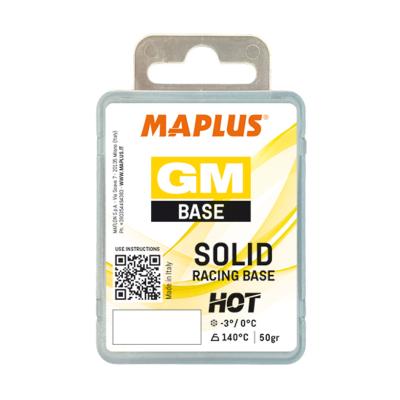 Závodní parafín MAPLUS GM BASE SOLID hot 50 g