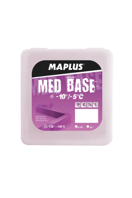 Závodní parafín MAPLUS GM BASE MED 250g