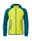 Dětská mikina Silvini Trigno ocean-lime CJ1528 2021/22