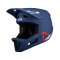 Integrální MTB helma LEATT MTB 1.0 Gravity Helmet V24 Blue 2024